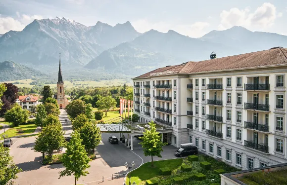 貝德瑞加斯度假大酒店