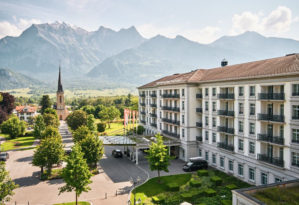 hotel overview picture