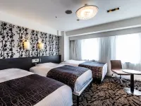 APA Hotel Osaka-Higobashi-Ekimae - parking