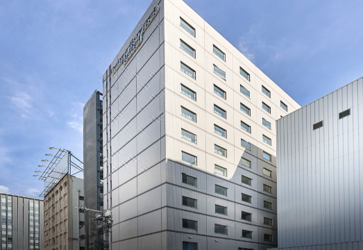 Daiwa Roynet Hotel Tokyo-Akabane Over view