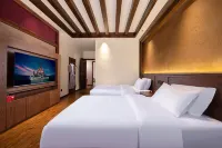 Shimingzang Cultural Hotel Hotels in Dawu