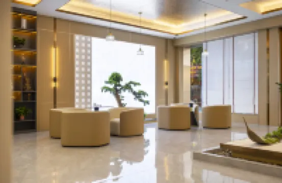 希曼輕奢酒店（梅州人民廣場店）