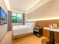 Linhai Hotel(Zhuhai Lover Road Seaside Pool  ) 九洲小学校周辺のホテル