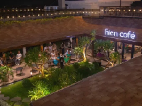 Thien An Hotel Hotels in Huong Thuy