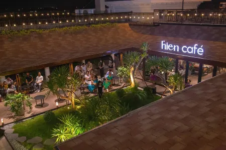 Thien An Hotel Отели в г. Thuy Duong