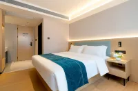 佳美皖悦ホテル（南寧駅朝陽広場地下鉄駅）