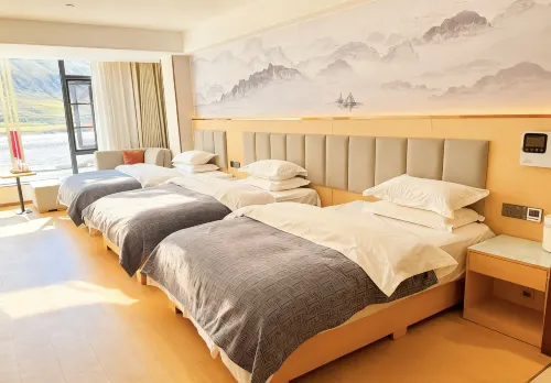 Sog Boxiang Runyi Huadu Grand Hotel (Zandan Temple)