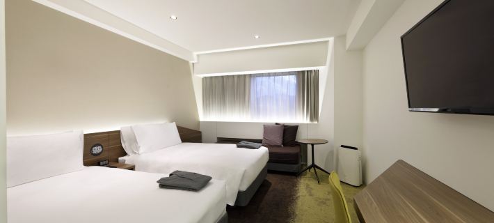 Holiday Inn & Suites Sapporo Odori Park by IHG โรงแรมในซัปโปโร