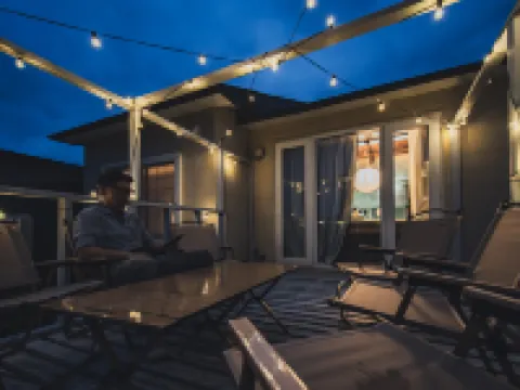 AKIYATO【伊達】一棟貸切d.d.d home BBQ テラス 洞爺湖 ファミリー 最大7名 伊達市のホテル