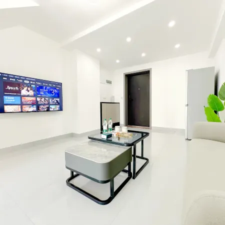 Yunqi Nuange Homestay (Southwest Medical University Affiliated Hospital)