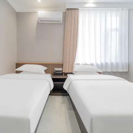 Weierdi Hotel (Daizhou Ancient City)