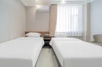 Weierdi Hotel (Daizhou Ancient City) فنادق في دايسيان