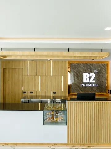 รูปภาพของโรงแรมบีทูนครปฐม พรีเมียร์