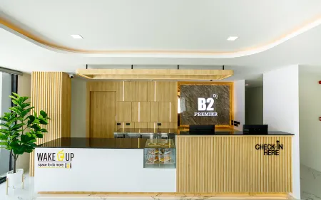 B2 Nakhon Pathom Premier Hotel Отели рядом с достопримечательностью «Computer Center Silapakorn University»