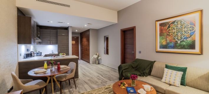 Ascott Corniche Al Khobar Hotels in Al Khobar