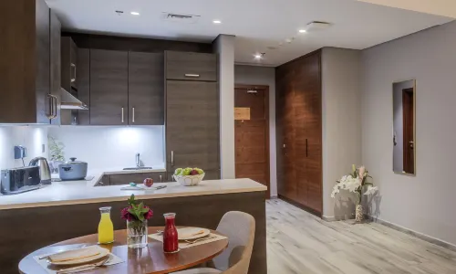 Ascott Corniche Al Khobar