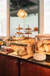 Ruby Giulia Hotel Rome - breakfast