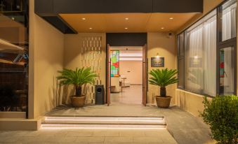 Mo Ye Private Hot Spring Villa