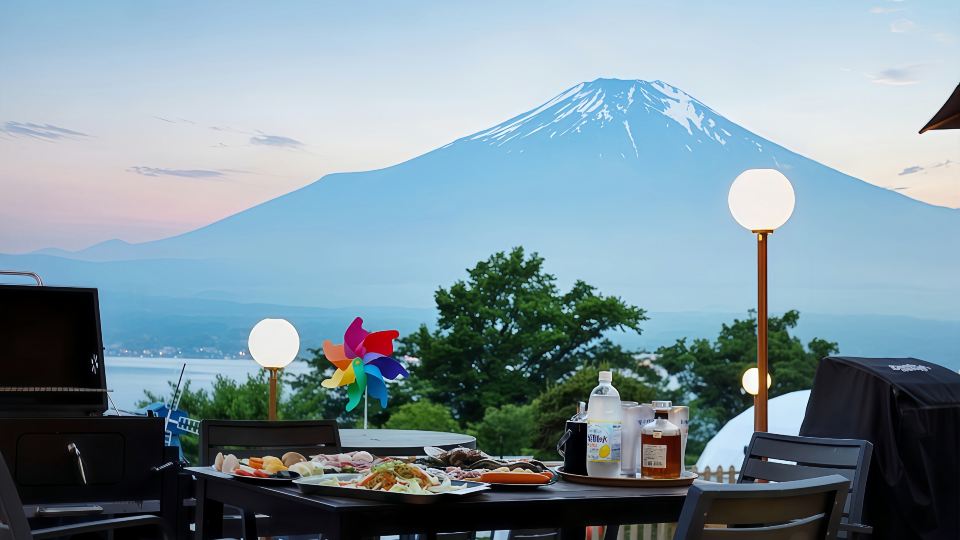 Godere Hotel Fuji Yamanaka Tabist