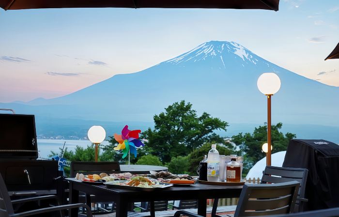 Godere Hotel Fuji  Yamanaka Tabist