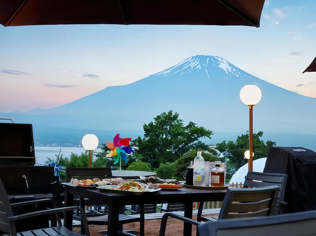 Godere Hotel Fuji Yamanaka Tabist - Fujiyoshida