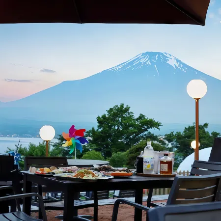 Godere Hotel Fuji  Yamanaka Tabist