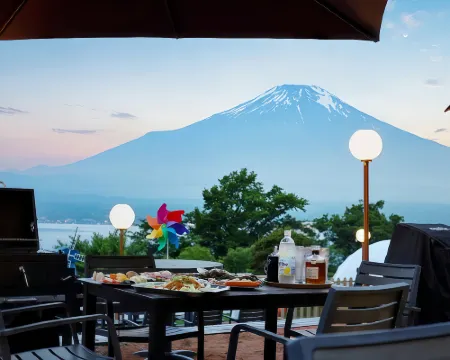 Godere Hotel Fuji  Yamanaka Tabist Hotels in Yamanakako