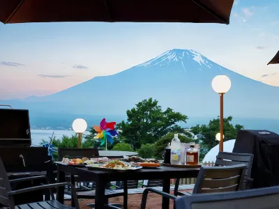 Godere Hotel Fuji  Yamanaka Tabist  otelleri