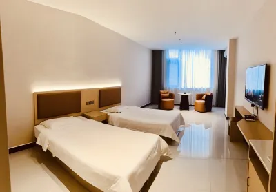 Wuqi Yaxi Hotel Hotels near Wuqi Station