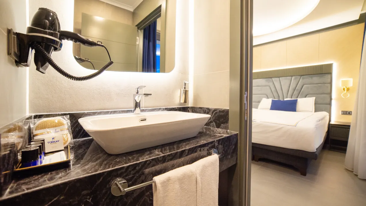 توركاي هوتل الغرف Photos