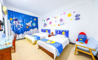 Yangjiang Pengkai Hotel (Hailing Island Dajiao Bay)