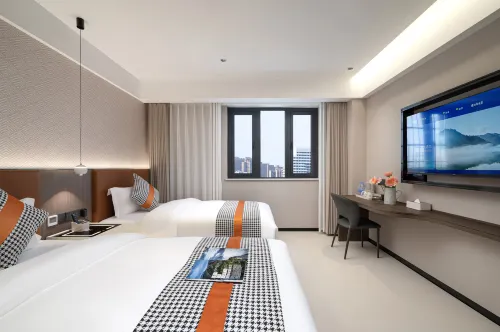 Lanrui Hotel (Zhongnan Gaoke Industrial Park) - Pet friendly