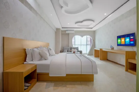 雲之尚·雲チェーンホテル（海楽世界）