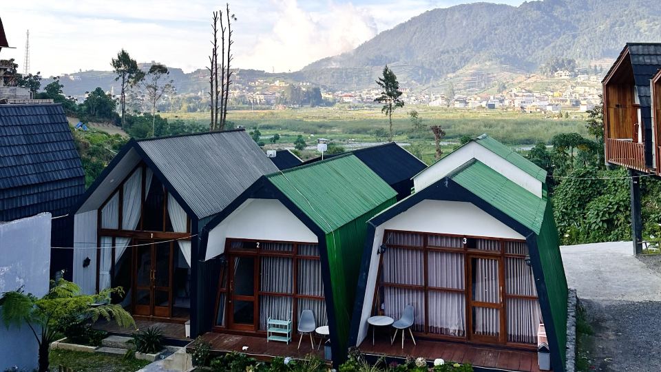 Cabin Veri Dieng By Villafamilyhouse