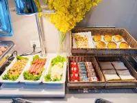 Homeinn Selected Hotel (Qiqihar Central Hospital Railway Station) - petit déjeuner