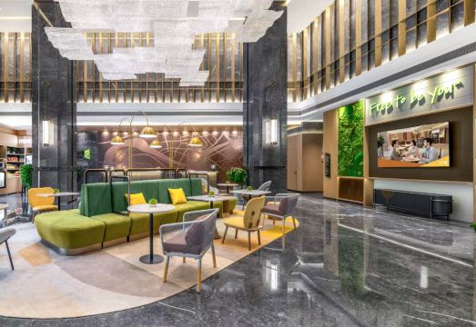 홈2 스위트 바이 힐튼 장자제 톈먼 마운틴