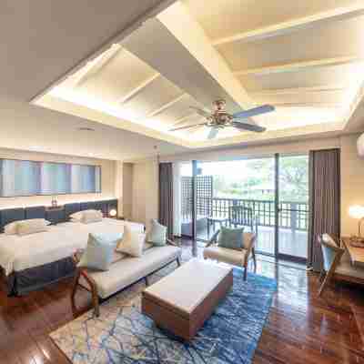 オクマ プライベートビーチ ＆ リゾート Rooms