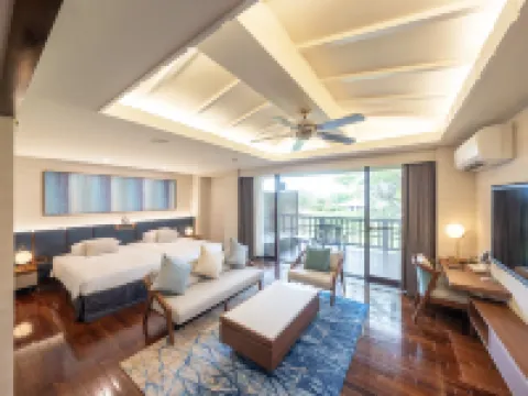 オクマ プライベートビーチ ＆ リゾート 国頭村のホテル