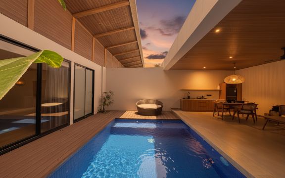 Kinama Villa Jimbaran Bali Hotels in Bali