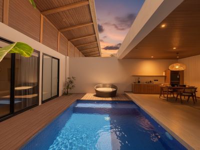 Kinama Villa Jimbaran Bali