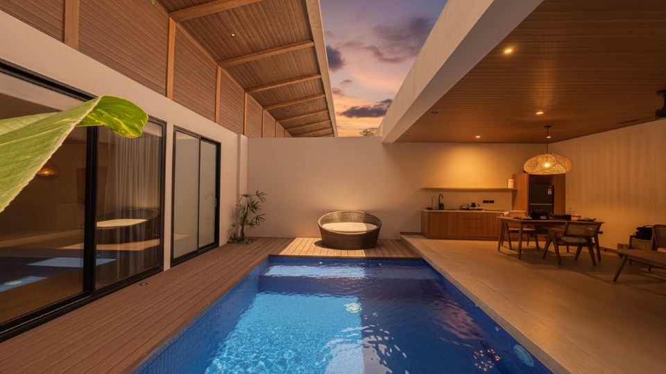 Kinama Villa Jimbaran Bali