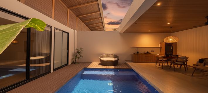 Kinama Villa Jimbaran Bali Hotels in Bali