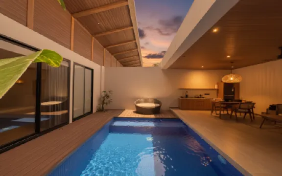 Kinama Villa Jimbaran Bali Hotels near Jimbaran Bay