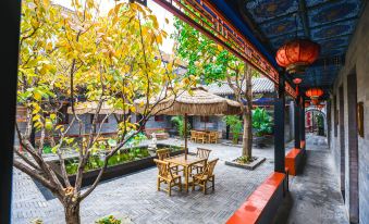 Hotel Cote Cour Deductive Beijing(the Forbidden City，Tiananmen)