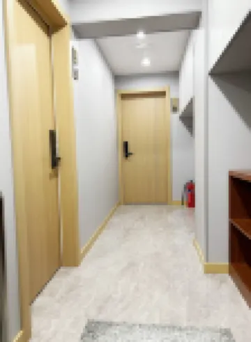 鉑金智能賓館 鄰近雪原公園的酒店