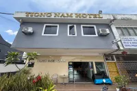 Tiong Nam Hotel Near Pasir Gudang - Bãi đậu xe