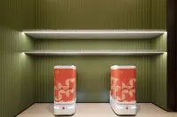 Orange Hotel (Guangde Development Zone Taiji Avenue) - Gym