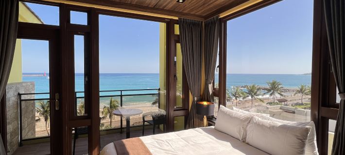 Nottingham Ocean Castle B&B Hotels in Hualien