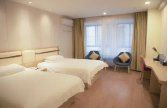 阿里未來自助民宿（宿州國購廣場店）