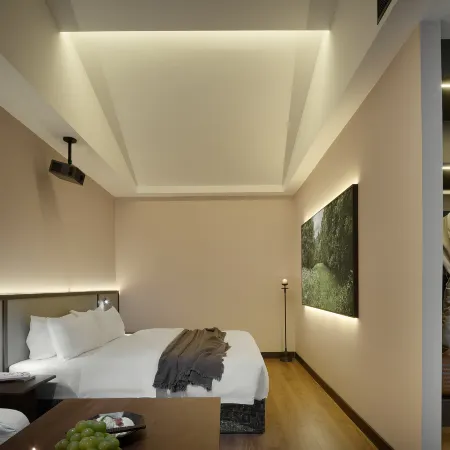 Hilliya | HILLITYAD Tianfu · Designer Hotel (Chengdu Chunxi Road Branch)